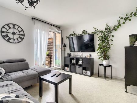 ACHENHEIM - Maison mitoyenne avec grande terrasse - Photo 3