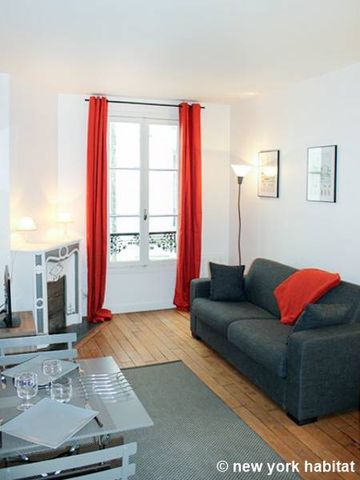 Logement à Paris, Location meublée - Photo 3