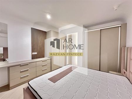 Apartament 3 camere de lux | Parcare subterana | CORTINA NORTH Pipera - Photo 4