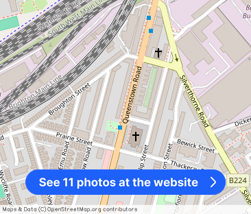 Queenstown Road, London, SW8 3RN - Photo 1