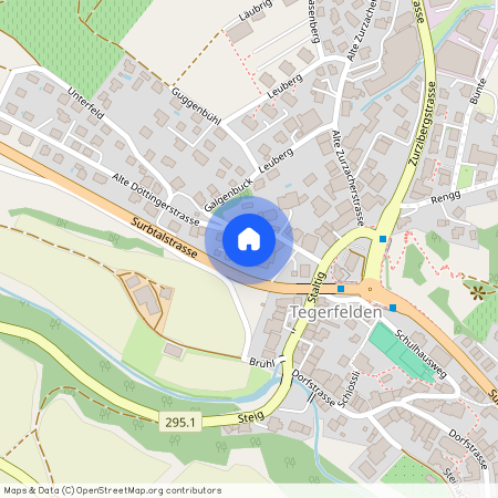 5306, Tegerfelden, Alte Döttingerstrasse, 9