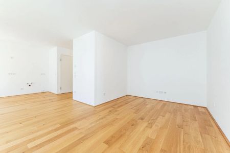 Erstbezug ab Juni! Stilvolle 2-Zimmer-Balkonwohnung in Nussdorf zu vermieten! - Photo 5