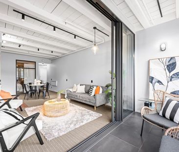 Welcome home to apartment 105 in The District Apartments. - Photo 1