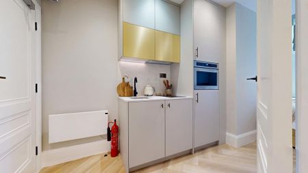 Studio to rent - Photo 4