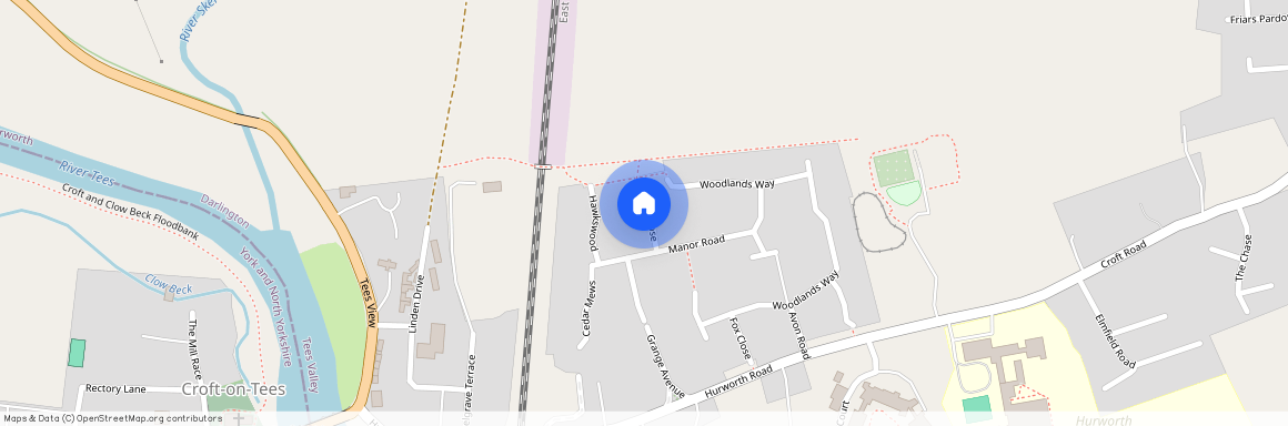 Eden Close, Hurworth Place, Darlington, DL2