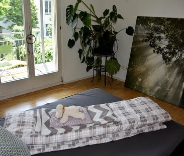 APPARTEMENT 2 PIÈCES À SEUZACH (ZH), MEUBLÉ, TEMPORAIRE - Photo 2
