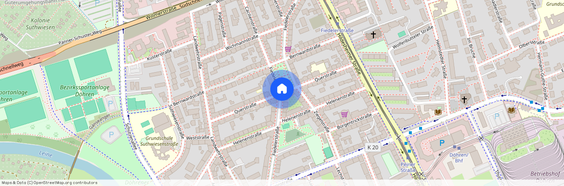 Querstraße, 30519, Querstraße    Hannover