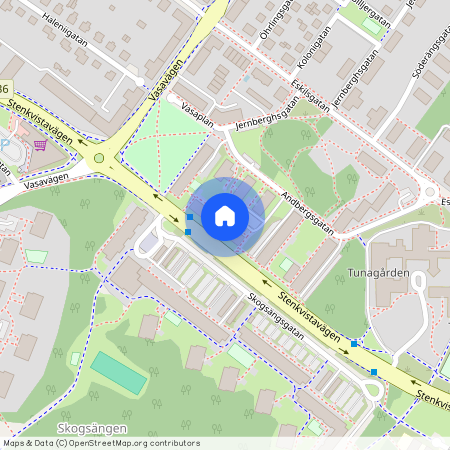 Eskilstuna, Stenkvistavägen, 33C, 63357