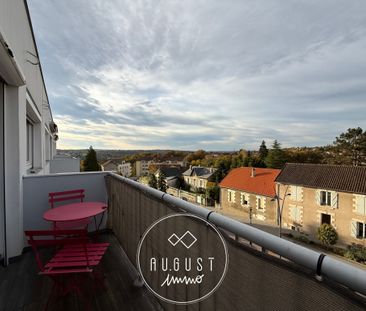 Location Appartement 3 pièces 76m² ISLE 87170 - Photo 4