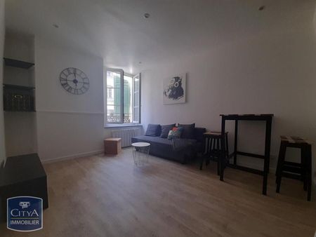 Location Appartement 1 pièce 20m² BELFORT 90000 - Photo 2