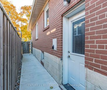 For Lease - 18 Margrath Place, Toronto, Ontario - Photo 6