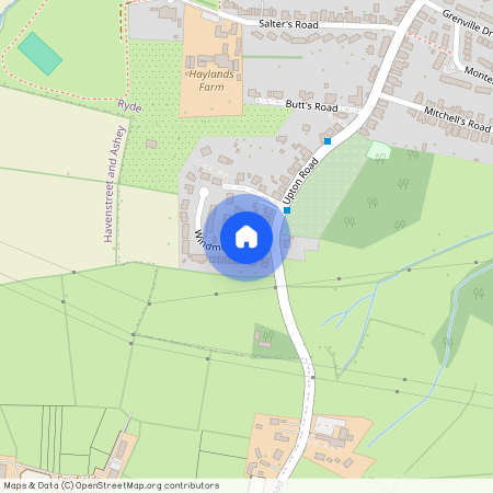 The Hayloft, Haylands, Ryde, PO33