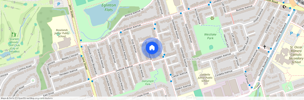 5 Teston Boulevard, Toronto