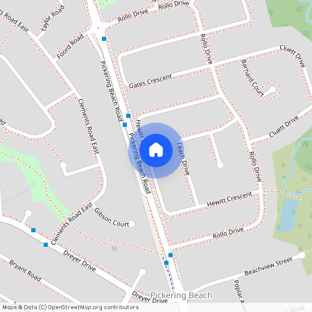 Basement - 55 Hewitt Crescent, Ajax, South East