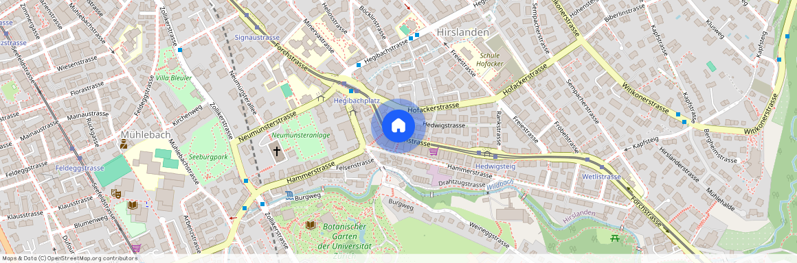 Forchstrasse 127, 8032, Zürich