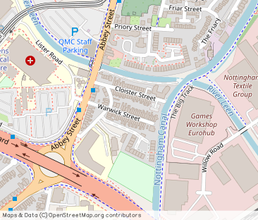 Warwick St, Nottingham, NG7 - Photo 1