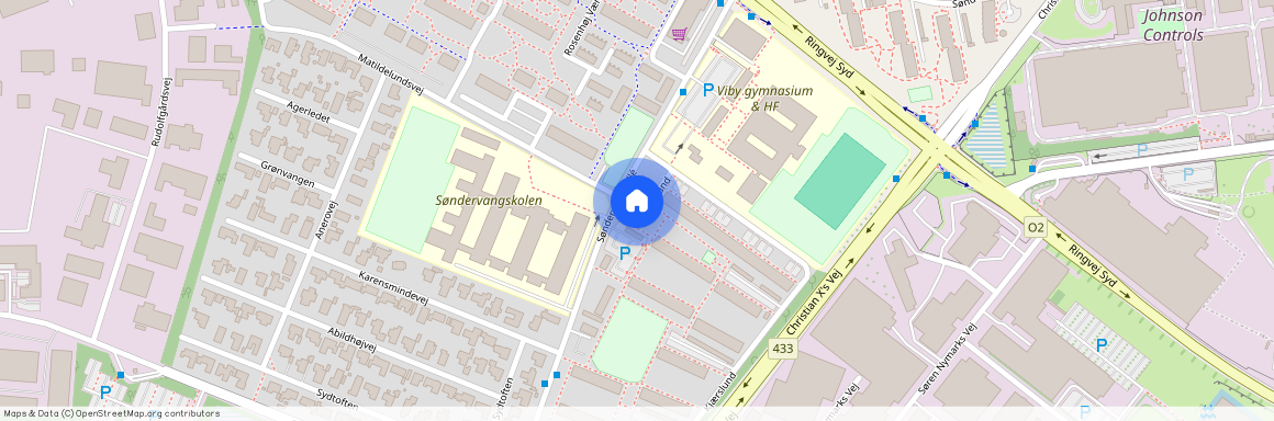 Kjærslund 1B, 8260 Viby J