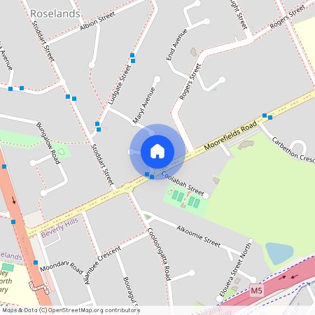 189B Moorefields Road, NSW 2196, Roselands