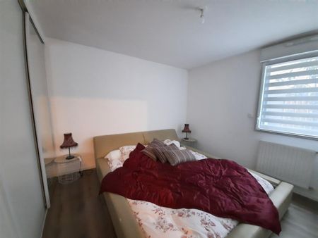 Appartement T2 à louer Bruz - 45 m² - Photo 3
