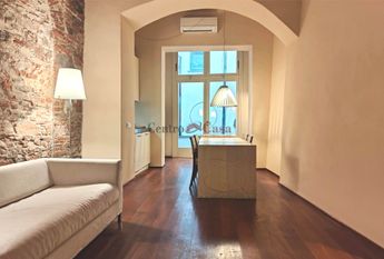 Appartamento 55 mq. di pregio, con garage e resede privata