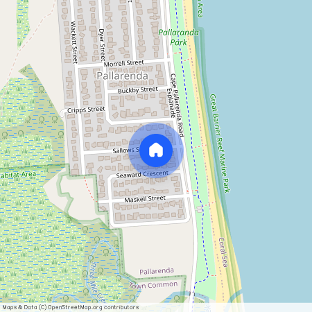 6 Sallows St, Qld 4810, Pallarenda