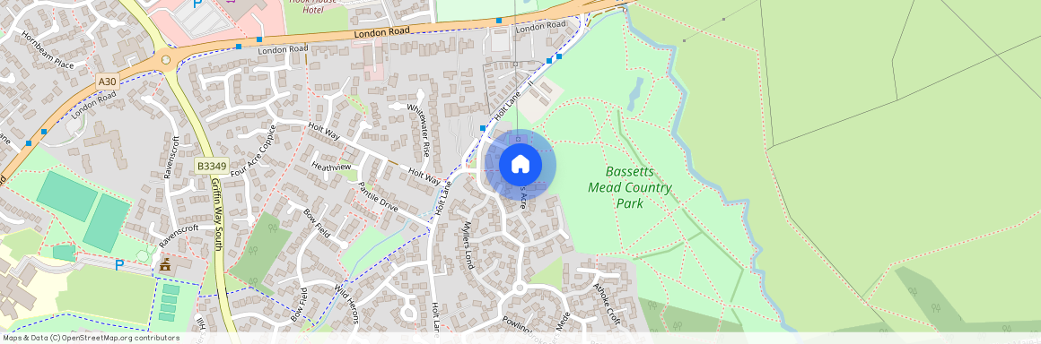 Doctors Acre, Hook, RG27