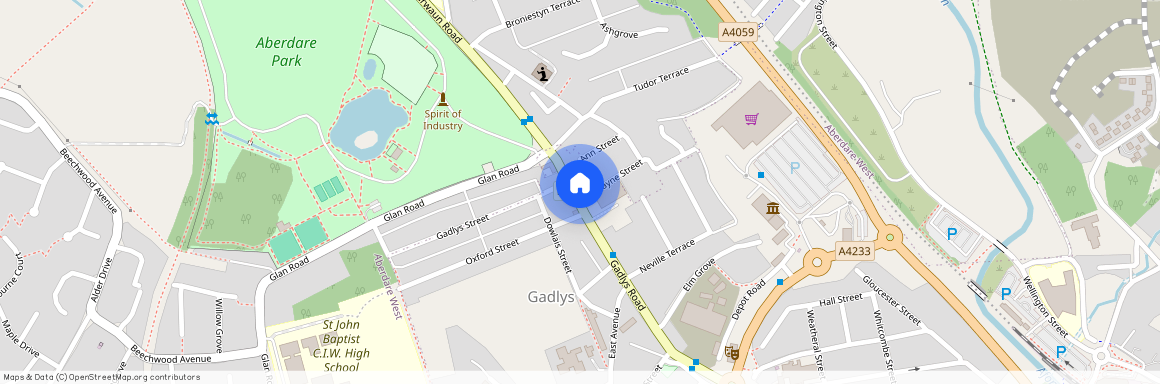 Gadlys Road