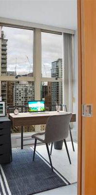 Furnished 1Bed 1bath condo in Yaletown - Photo 1