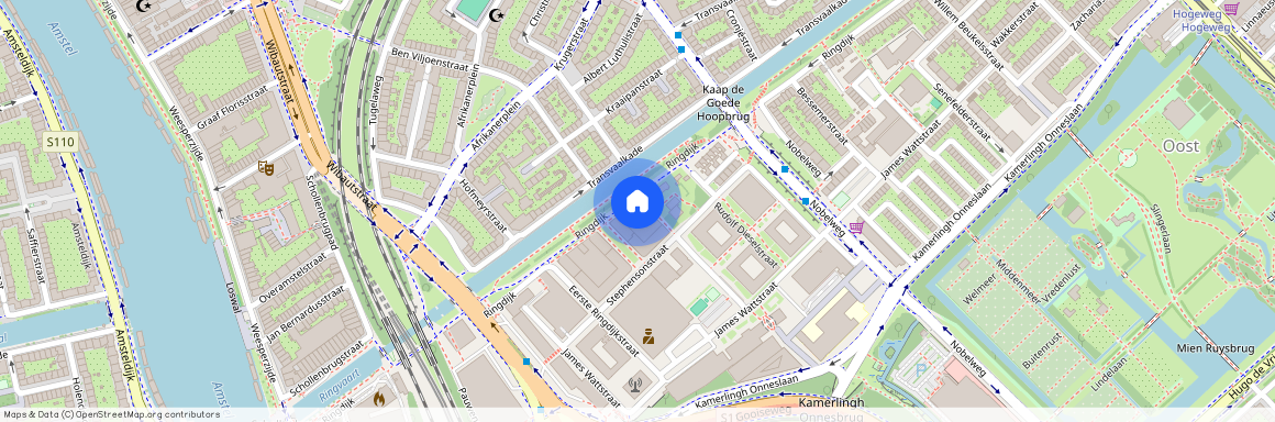 1097 BB, Amsterdam