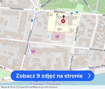 Duże mieszkanie do wynajęcia - 5 pokoi - Zdjęcie 1