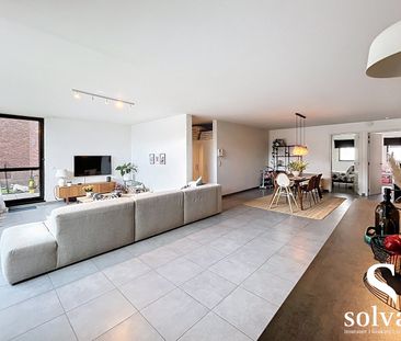 Gelijkvloers appartement te huur in Merendree - Photo 1