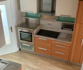 Gepflegte Maisonette mit Terrasse, Grünfläche und Carport in Bahnho... - Foto 5