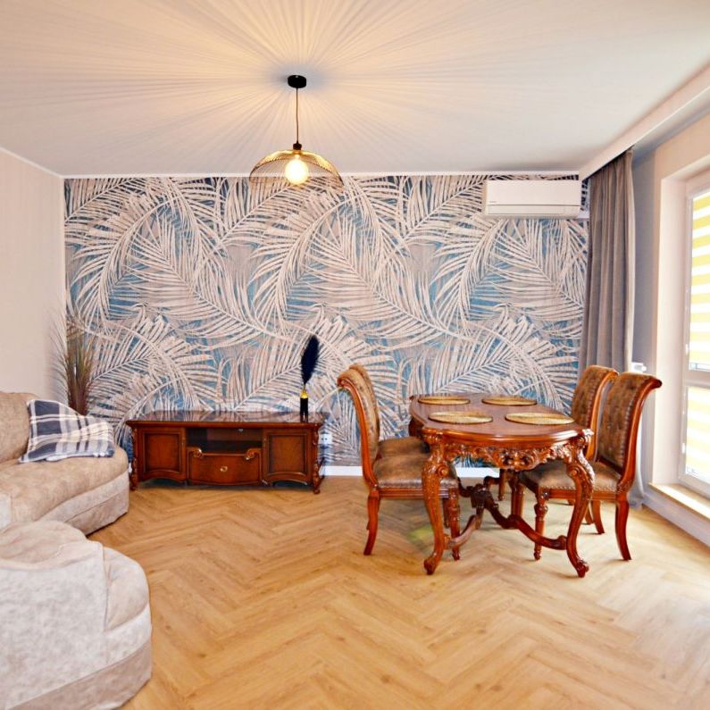 2 pokoje, miejsce postojowe w garażu, ul. Ostatnia - Фото 1