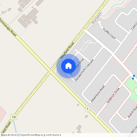 78 DONALD FICHT CRESCENT, Brampton, Northwest Brampton