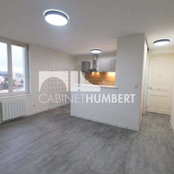 Location Appartement 3 pièces 50m² ST ETIENNE 42000 - Photo 1