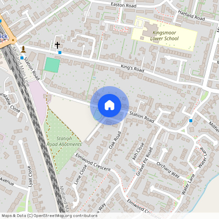 Charles Short House, Station Road, Flitwick, MK45 1JT