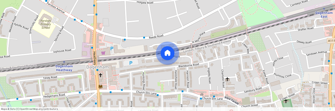 Roberts Place, Dagenham