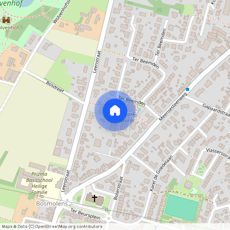 Leenstraat 105 0116, 8870 Izegem