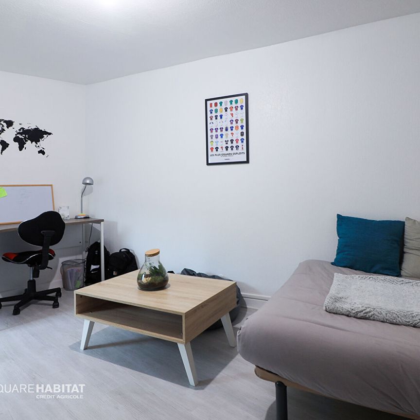 Location Appartement 1 pièce 25m² - Photo 1