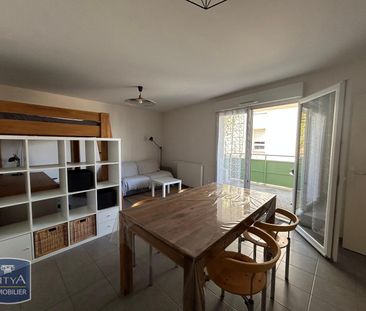 Location Appartement 1 pièce 36m² ANGERS 49000 - Photo 4