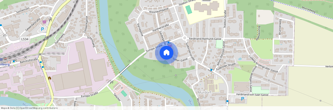 Adalbert-Stifter-Gasse 11, 8750 Judenburg