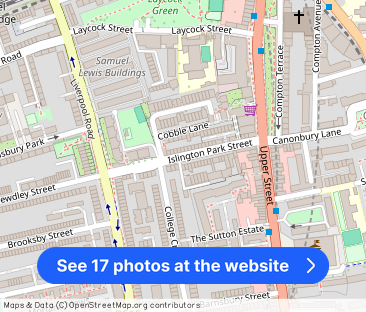 Islington Park Street, Barnsbury, London, N1 - Photo 1