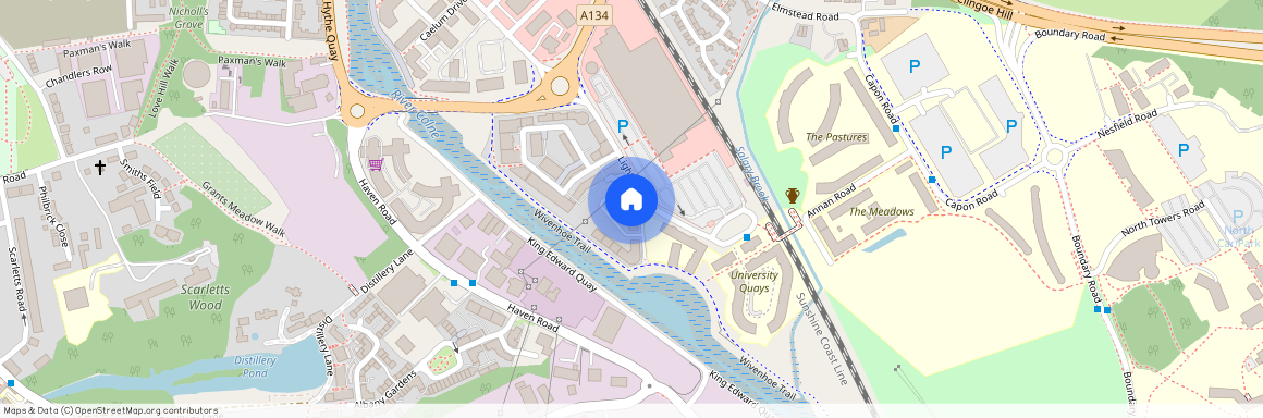 26A Ballantyne Drive, Colchester, CO2 8GL