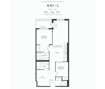 For Lease - 2075 Lakeshore Road Unit# 312, Burlington, Ontario - Photo 1