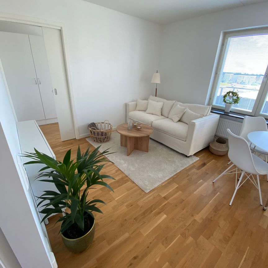 Ladugårdsgatan, Sundbyberg - Foto 1