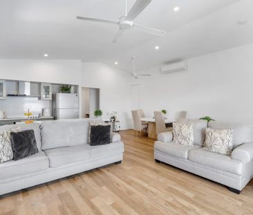 Near New | Modern Family Home with Pool | Bluewater Village living - Photo 4