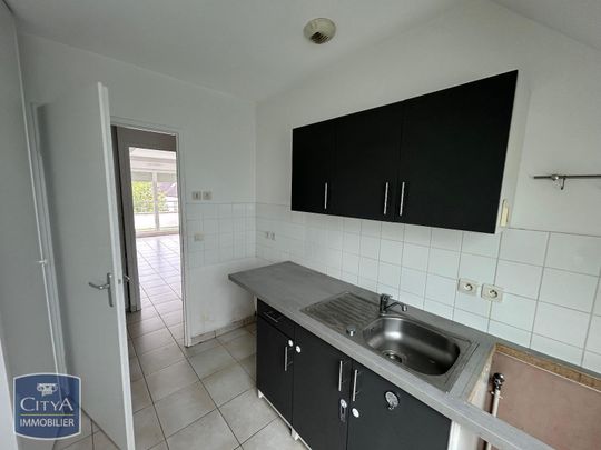 Location Appartement 3 pièces 61m² OIGNIES 62590 - Photo 1