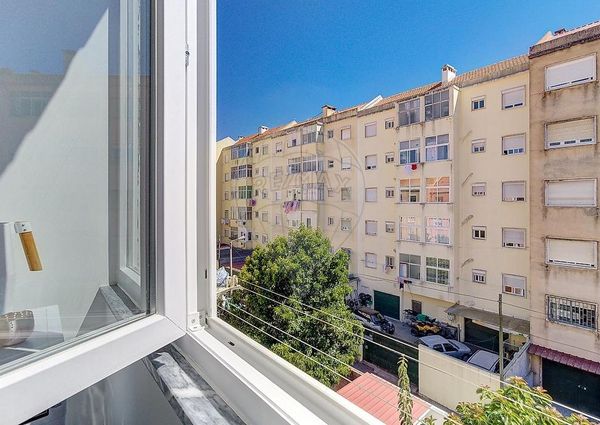 Apartamento T2 em Lisboa