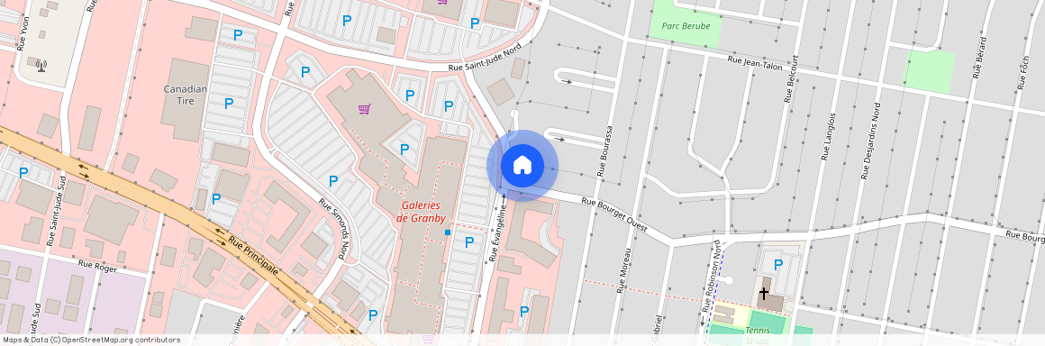 741 Rue Bourget Ouest, Granby, Granby, Estrie, J2G 6J4