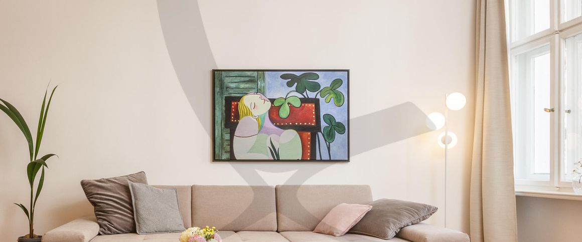 Comfort & joy Nähe Kollwitzplatz - Foto 1